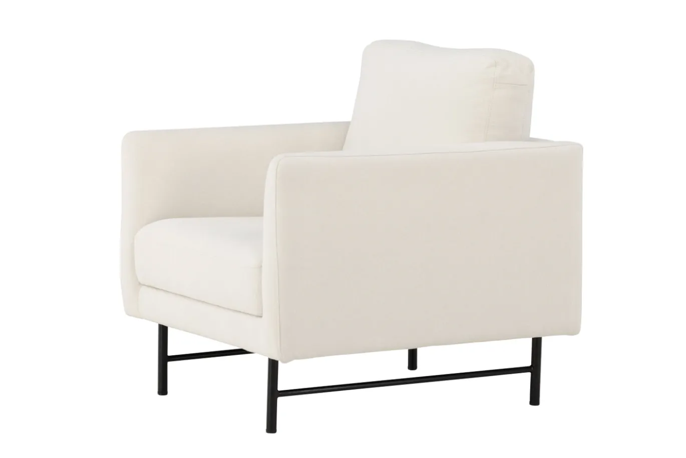 Fjôrd Fauteuil Sky Wit