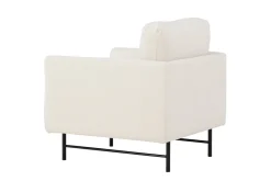 Fjôrd Fauteuil Sky Wit