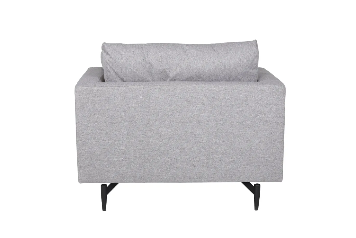 Fjôrd Fauteuil Sofia Grijs Stof