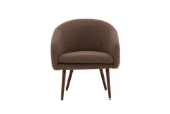 Fjôrd Fauteuil Wanda Bruin Teddy