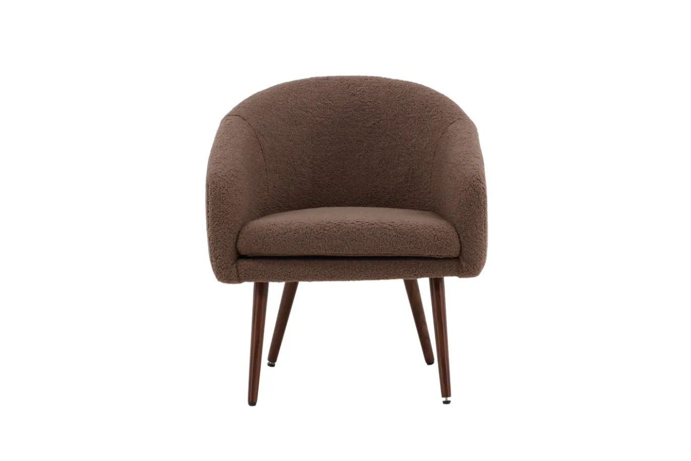 Fjôrd Fauteuil Wanda Bruin Teddy
