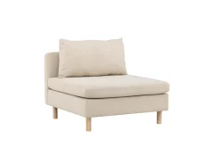 Fjôrd Fauteuil Zero Beige
