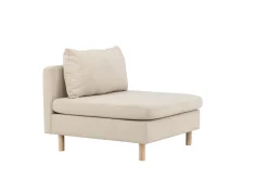 Fjôrd Fauteuil Zero Beige