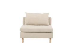 Fjôrd Fauteuil Zero Beige