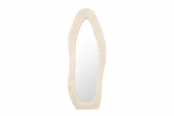 Fjôrd Grote Spiegel Mirza Glas Beige 160x60cm
