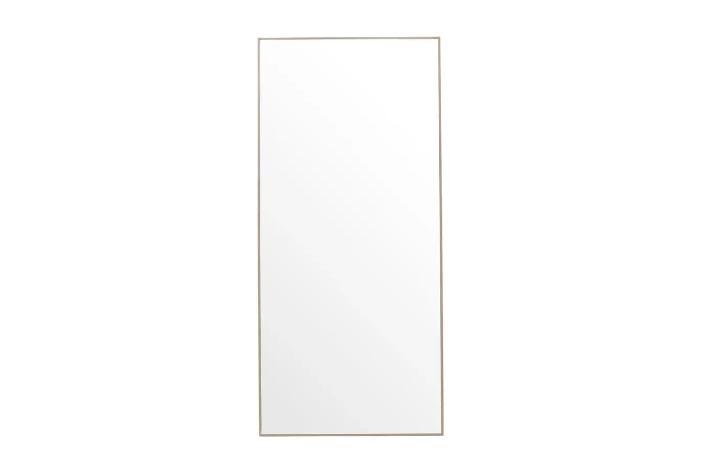 Fjôrd Grote Spiegel Orlando Beige 190cm