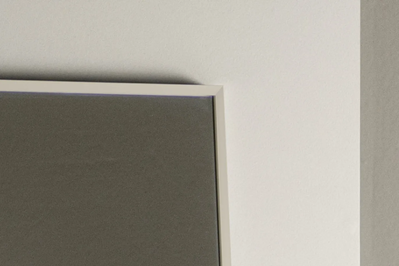 Fjôrd Grote Spiegel Orlando Beige 190cm