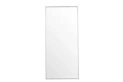 Fjôrd Grote Spiegel Orlando 85x190cm Zilver