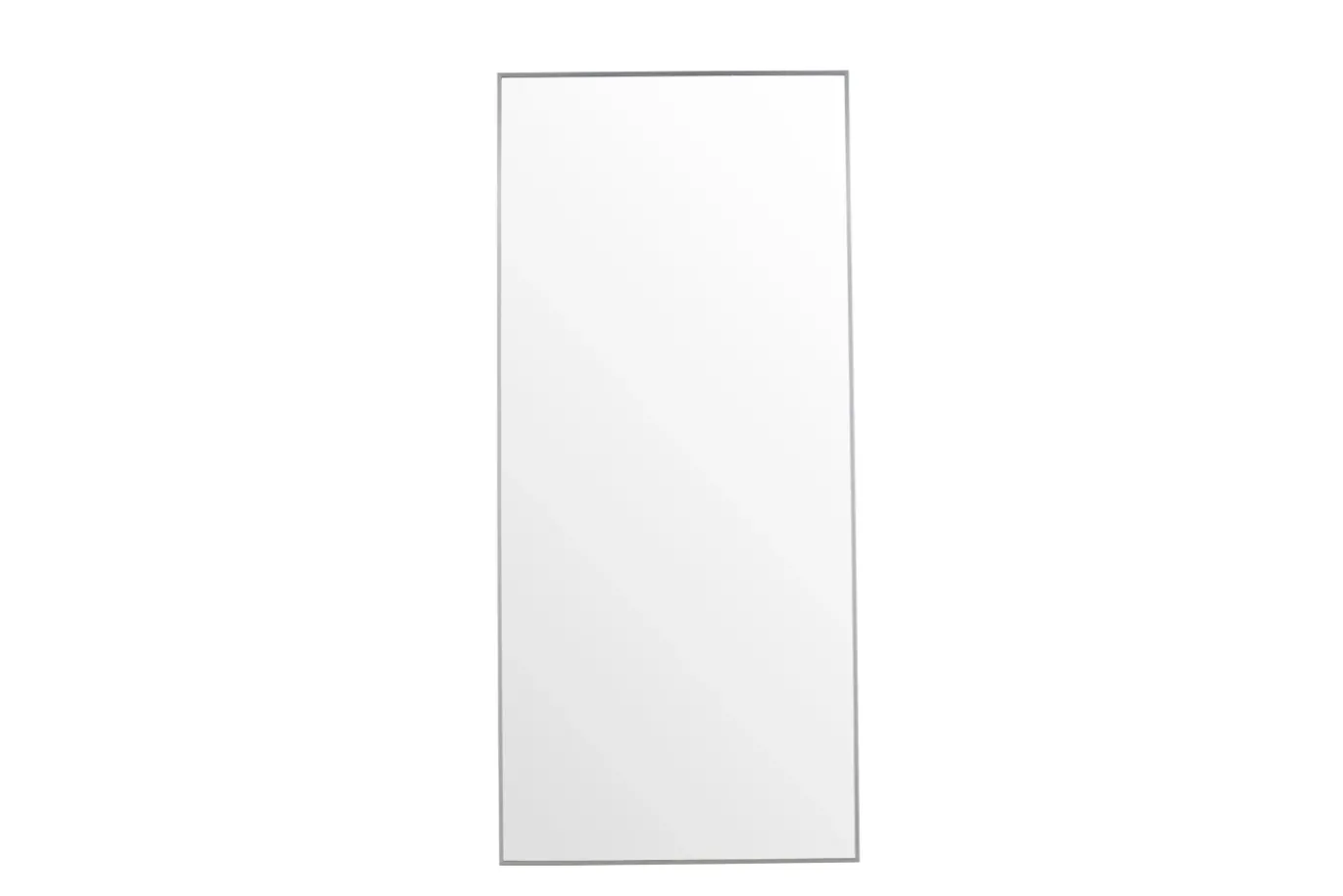 Fjôrd Grote Spiegel Orlando 85x190cm Zilver