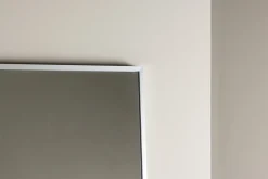 Fjôrd Grote Spiegel Orlando 85x190cm Zilver