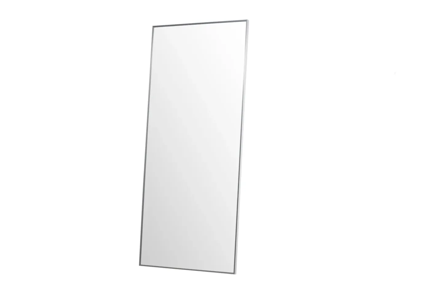 Fjôrd Grote Spiegel Orlando 85x190cm Zilver