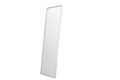 Fjôrd Grote Spiegel Orlando 85x190cm Zilver