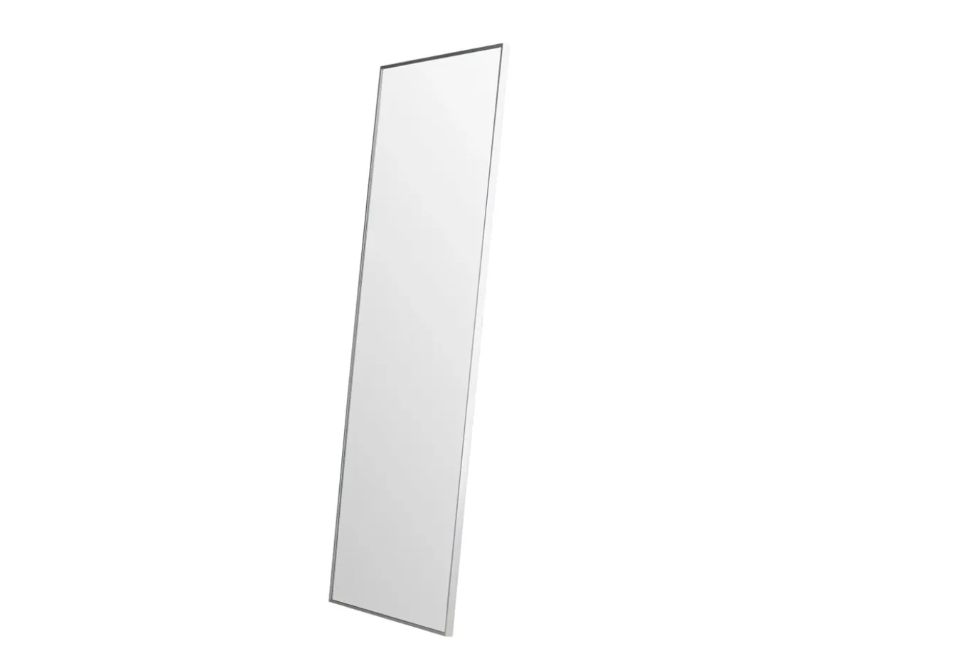 Fjôrd Grote Spiegel Orlando 85x190cm Zilver