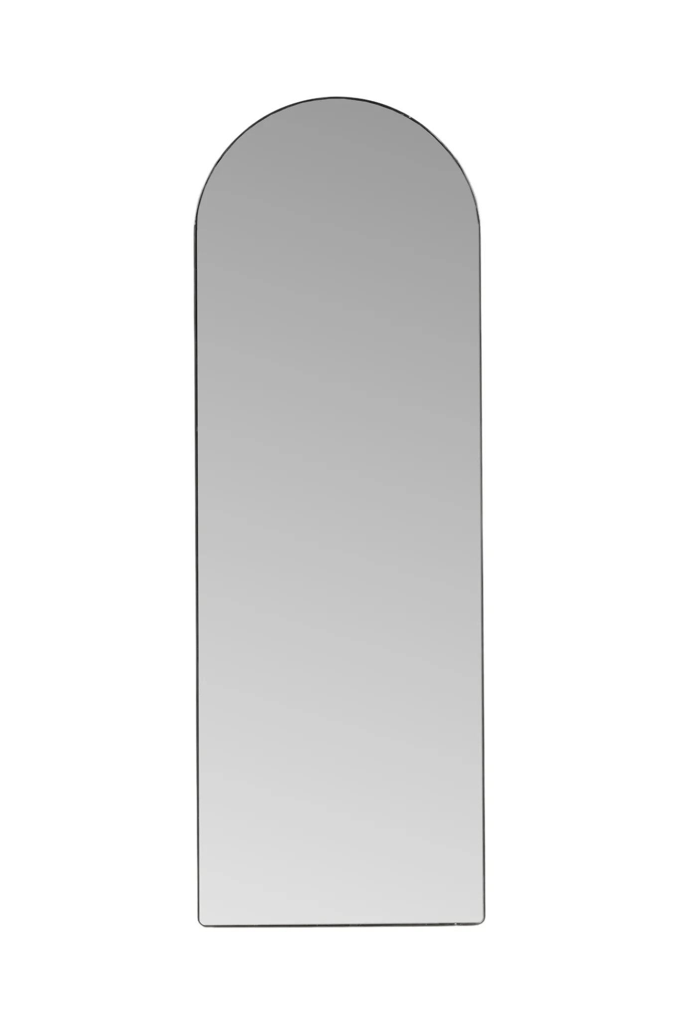 Fjôrd Grote Spiegel Sarasota Mat Zwart