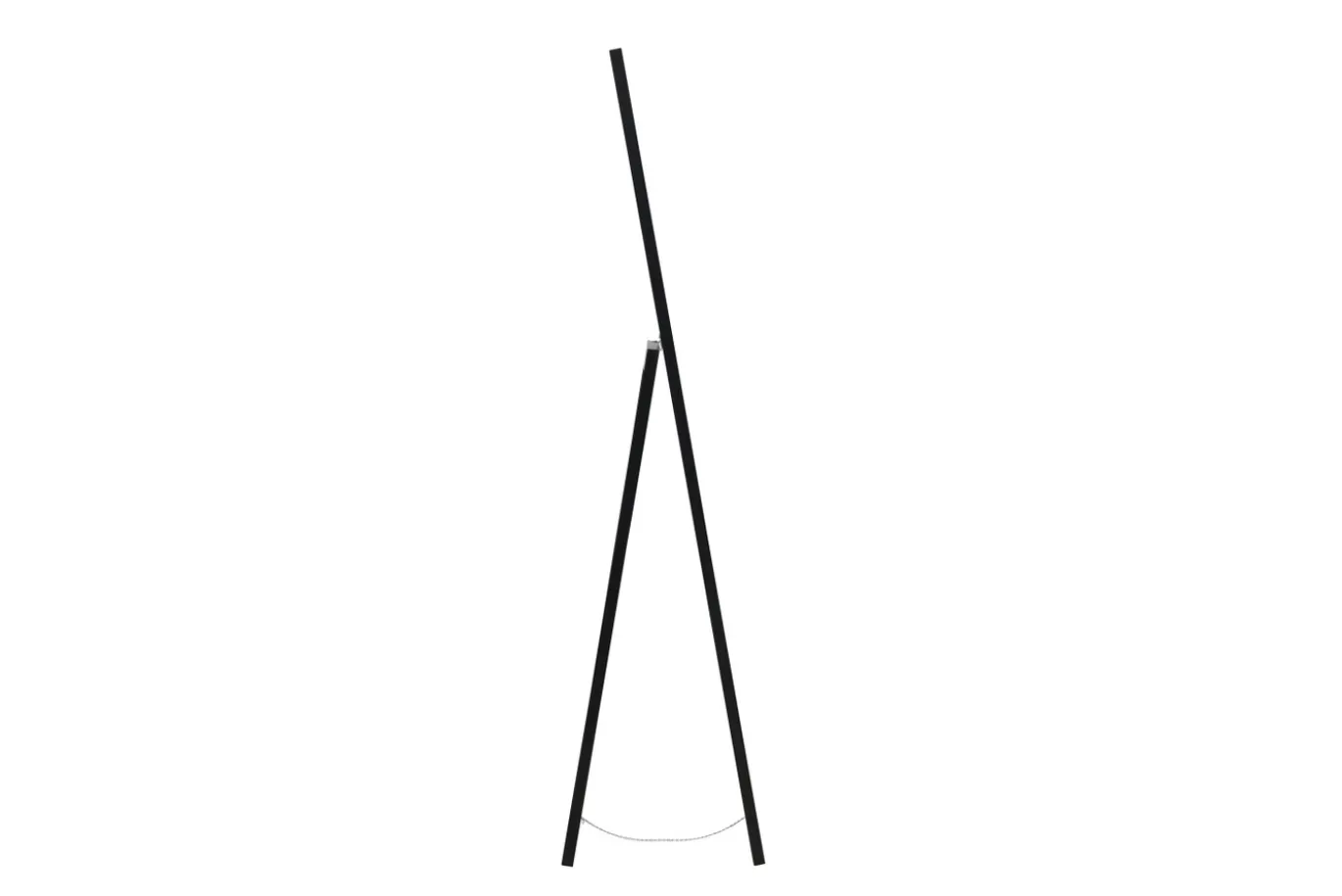Fjôrd Grote Spiegel Sebring 55x170cm Zwart