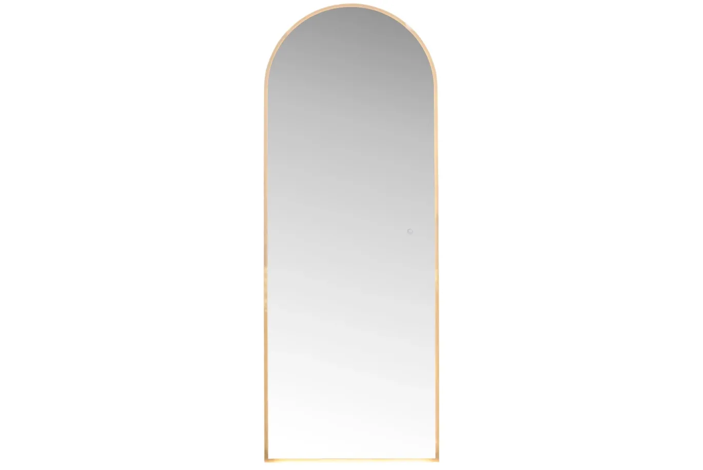 Fjôrd Grote Spiegel Skeppsvik Zilver 70x185cm