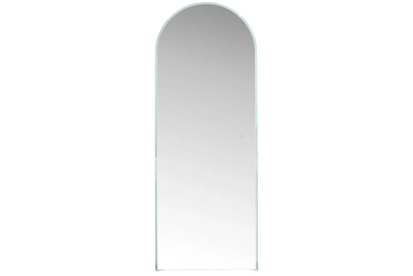 Fjôrd Grote Spiegel Skeppsvik Zilver 70x185cm