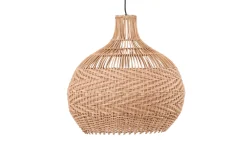Fjôrd Hanglamp Bastia Naturel Naturel Rotan