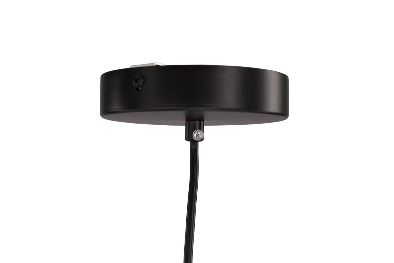 Fjôrd Hanglamp Narbonne Zwart