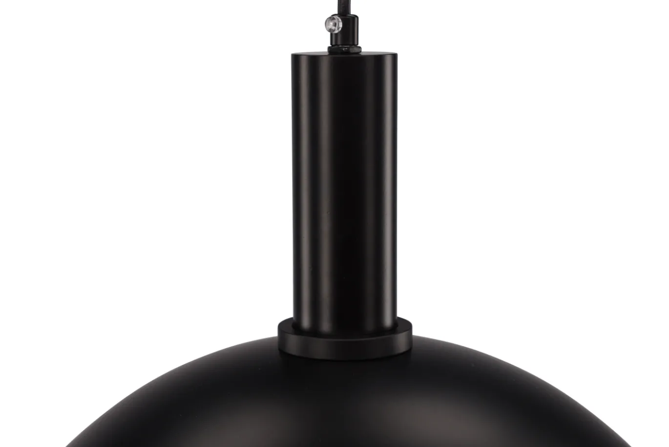 Fjôrd Hanglamp Narbonne Zwart