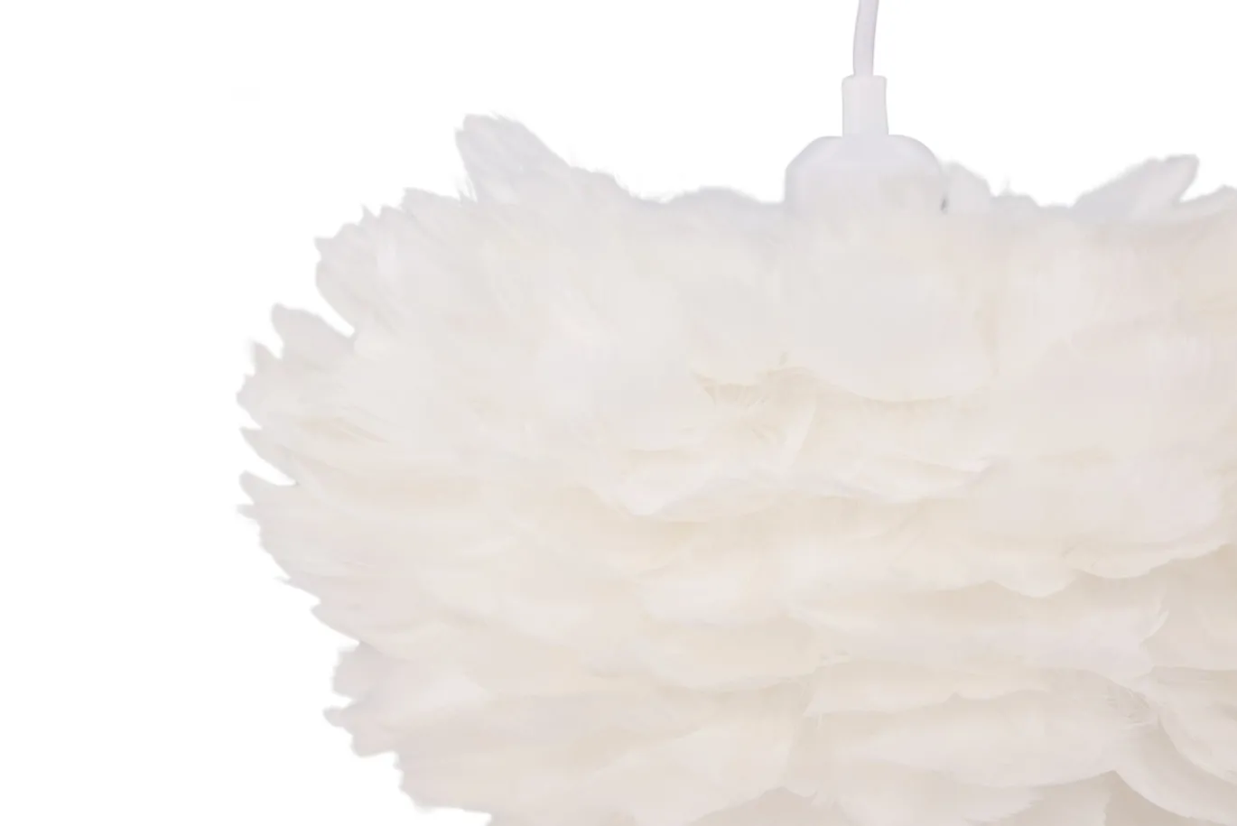 Fjôrd Hanglamp Nicola Wit