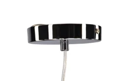 Fjôrd Hanglamp Roche Grijs