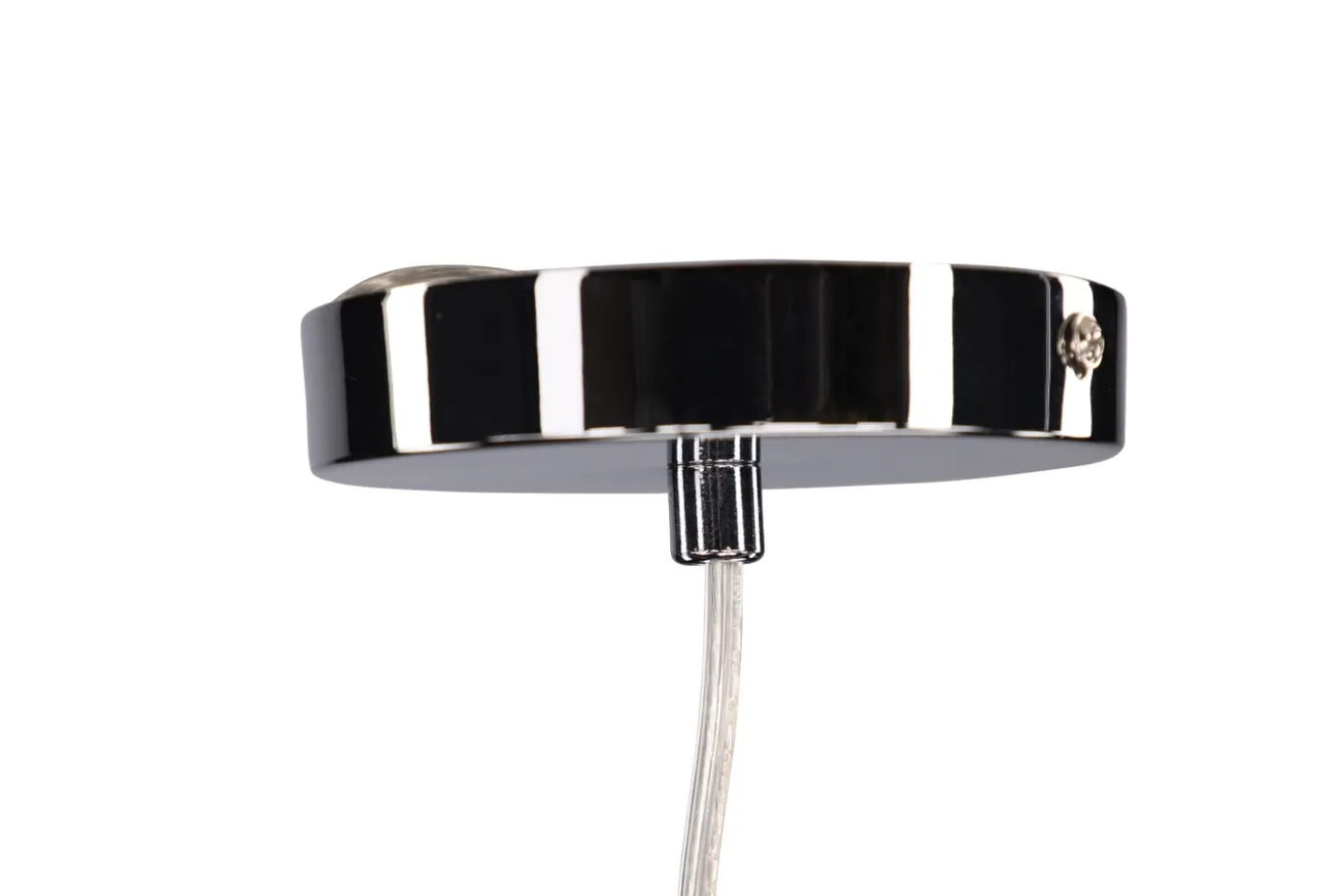 Fjôrd Hanglamp Roche Grijs