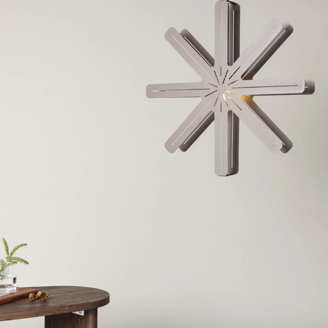 Fjôrd Hanglamp Säfsen 60cm Mokka