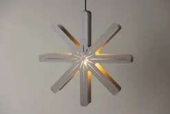 Fjôrd Hanglamp Säfsen 60cm Mokka