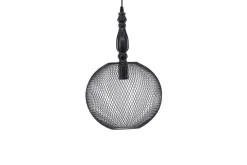 Fjôrd Hanglamp Valence Zwart