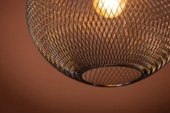 Fjôrd Hanglamp Valence Zwart