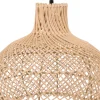 Fjôrd Hanglamp Varekil Groot Naturel