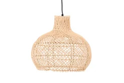 Fjôrd Hanglamp Varekil Groot Naturel