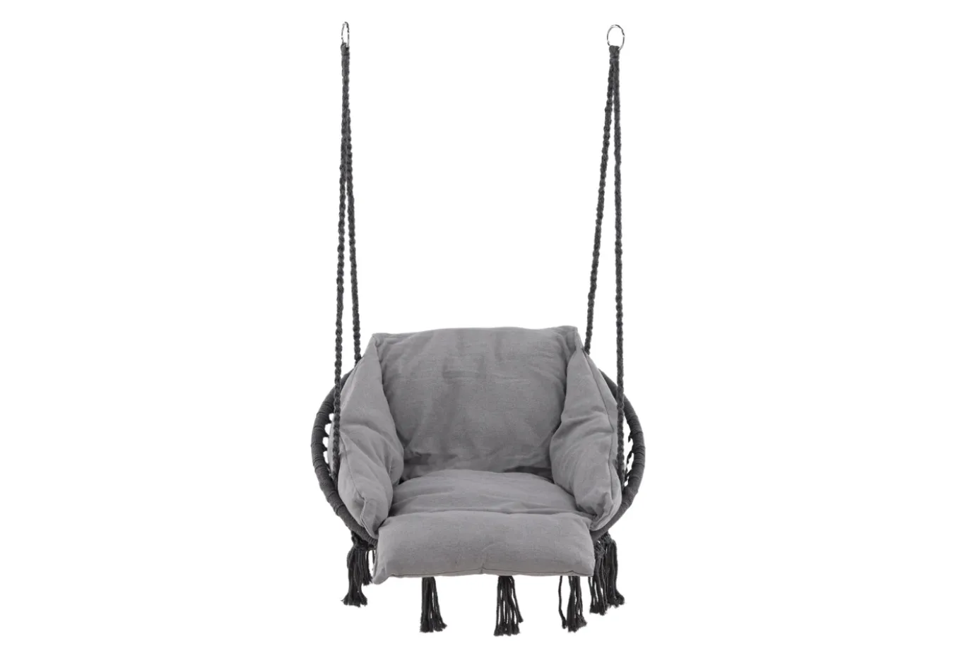 Fjôrd Hangstoel Hamtic Grijs