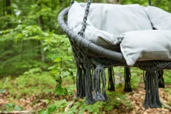 Fjôrd Hangstoel Hamtic Grijs