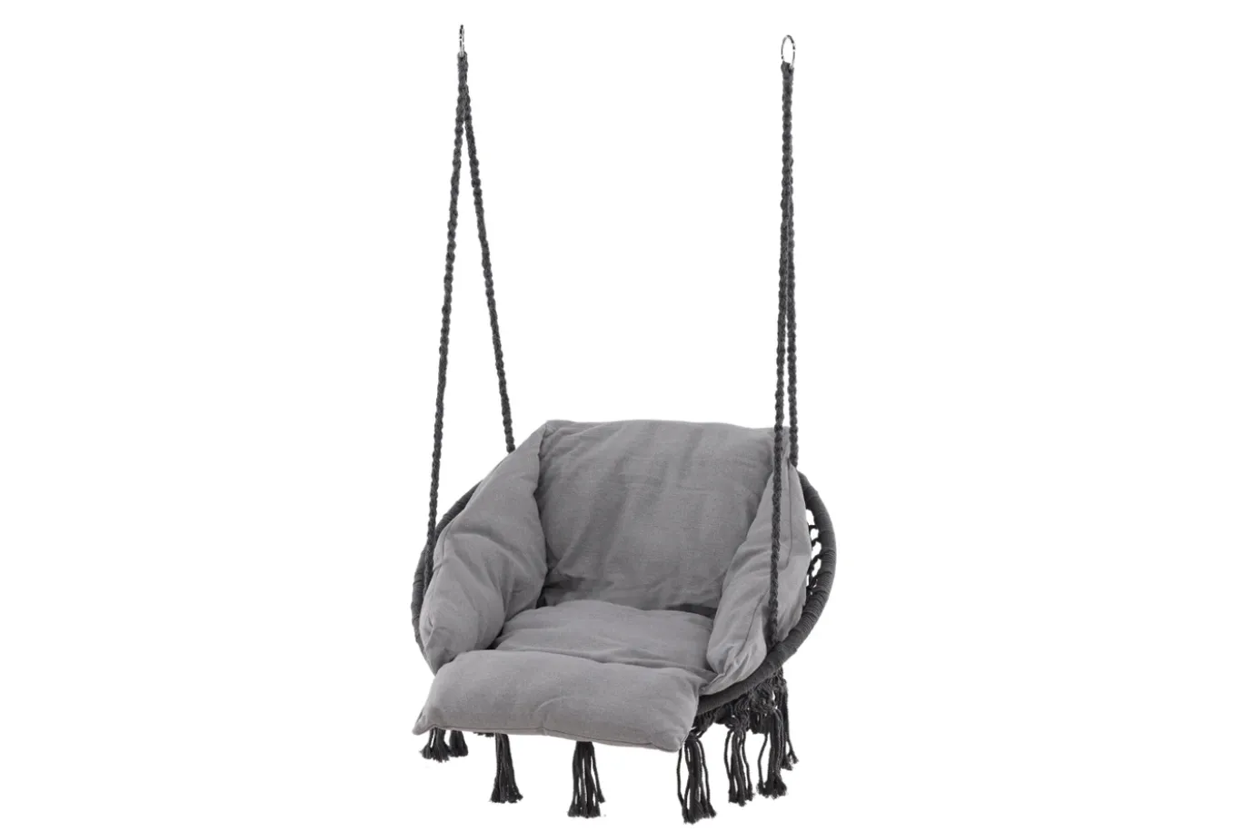Fjôrd Hangstoel Hamtic Grijs