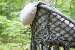 Fjôrd Hangstoel Hamtic Grijs