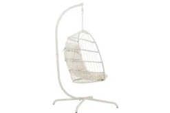 Fjôrd Hangstoel Trezza Beige