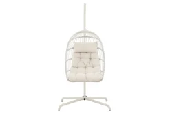 Fjôrd Hangstoel Trezza Beige