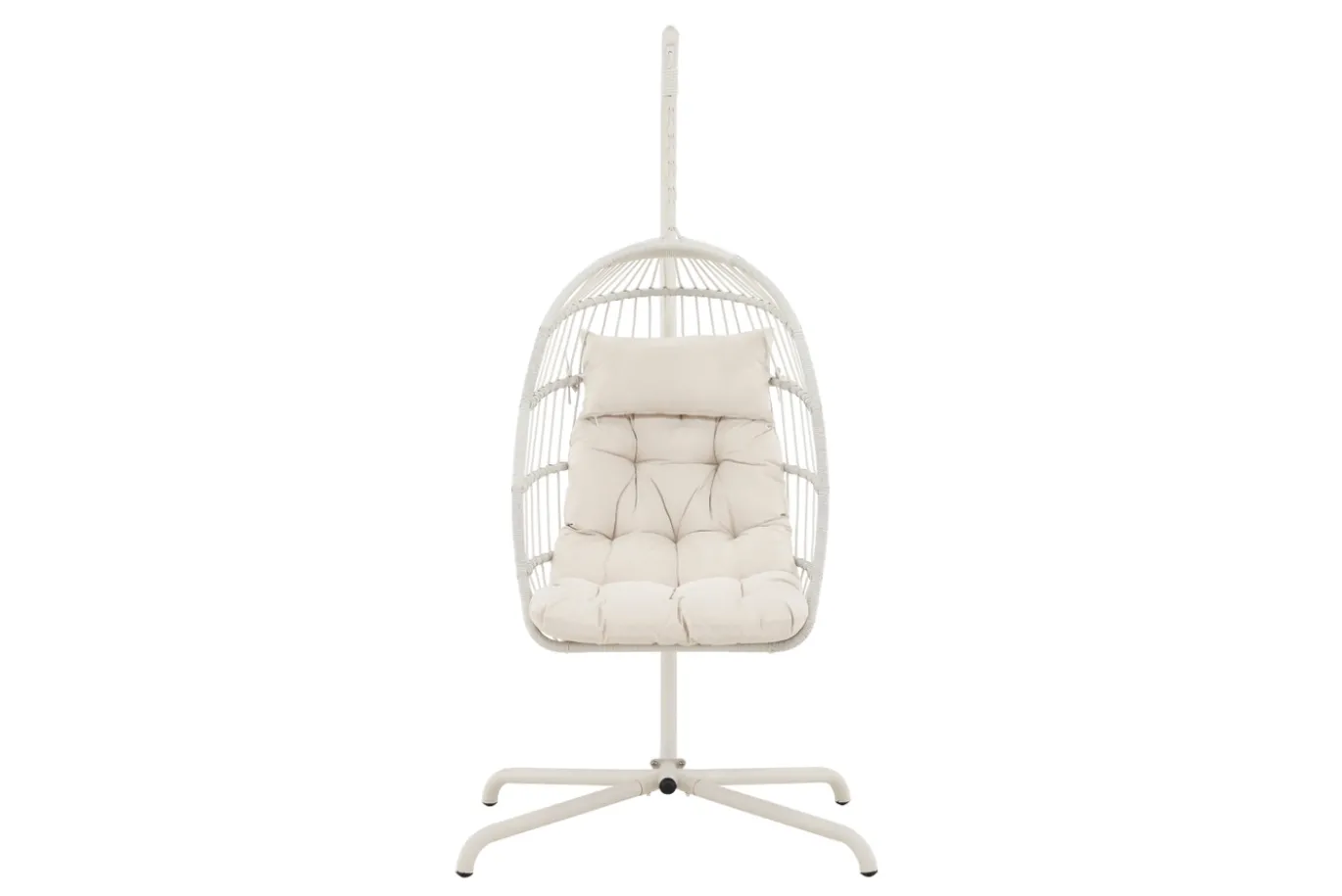 Fjôrd Hangstoel Trezza Beige