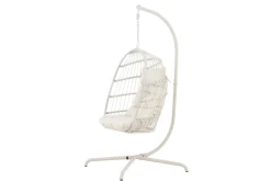 Fjôrd Hangstoel Trezza Beige