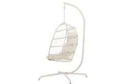Fjôrd Hangstoel Trezza Beige