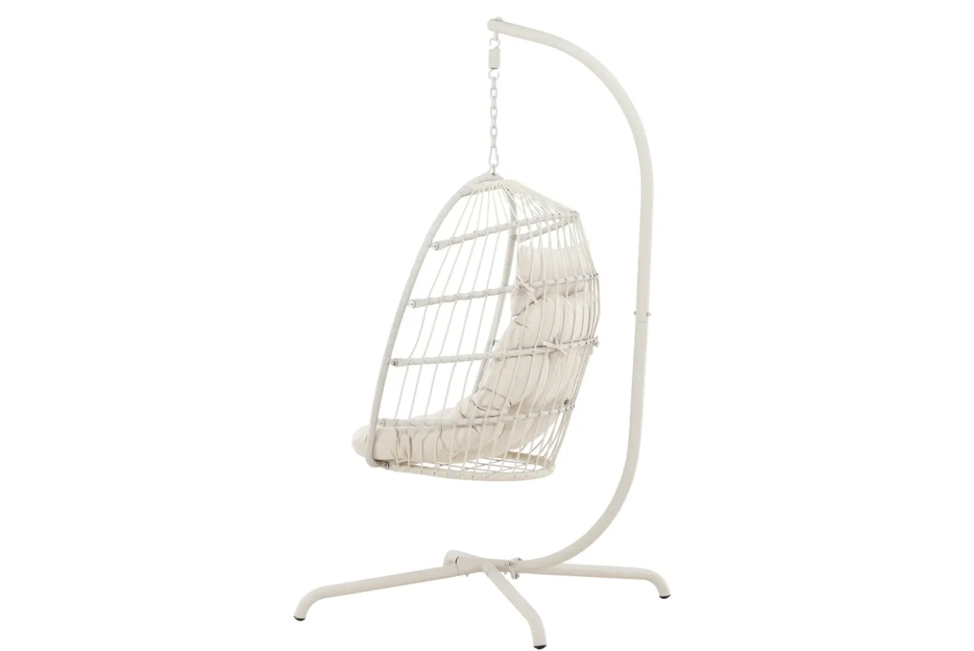 Fjôrd Hangstoel Trezza Beige