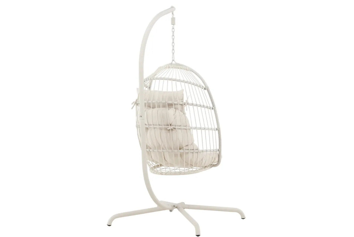 Fjôrd Hangstoel Trezza Beige
