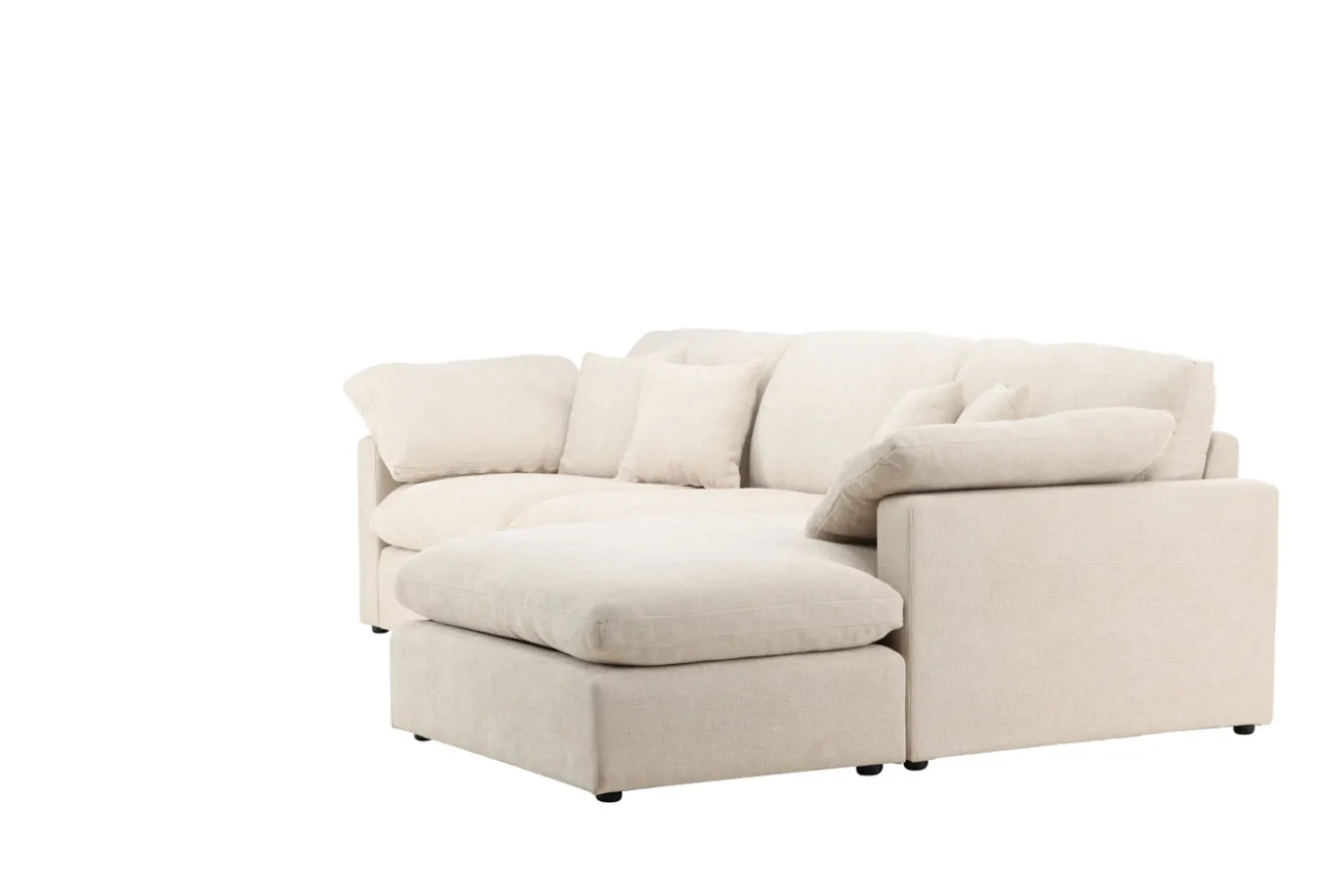 Fjôrd Hoekbank Amalfi Beige