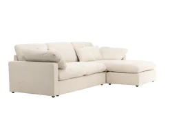 Fjôrd Hoekbank Amalfi Beige