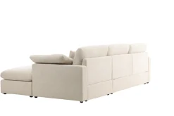 Fjôrd Hoekbank Amalfi Beige