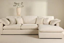 Fjôrd Hoekbank Amalfi Beige