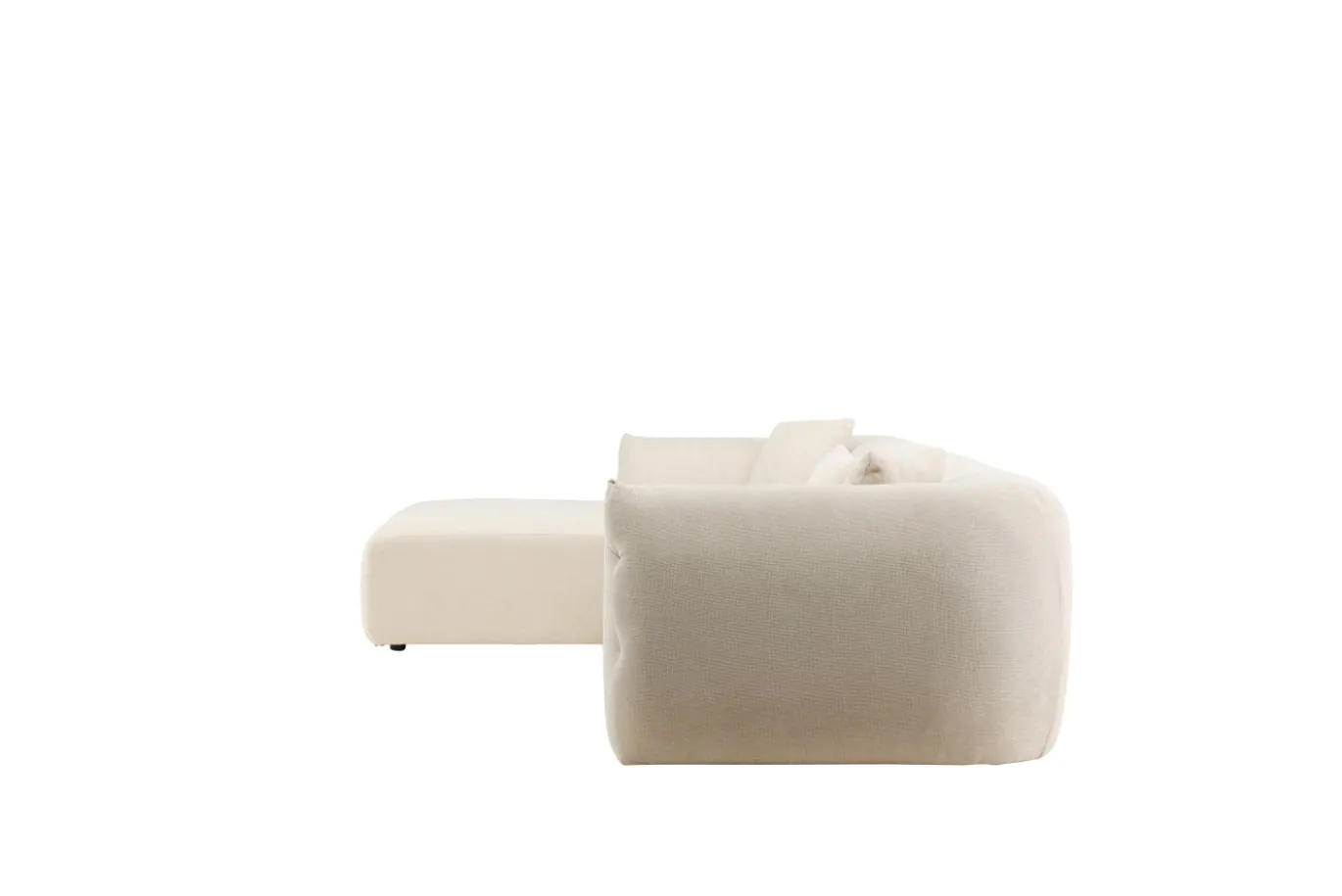 Fjôrd Hoekbank Positano Beige