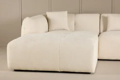 Fjôrd Hoekbank Positano Beige